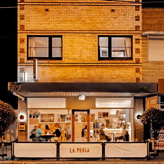 Welcome to La Perla