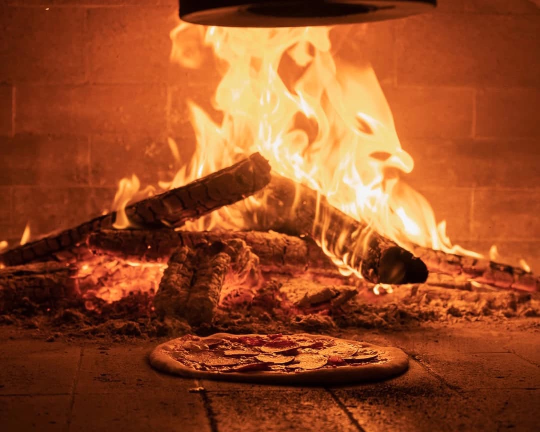 La Perla dough process