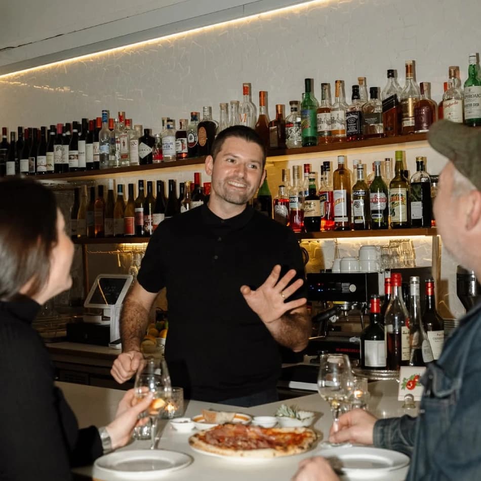 La Perla Restaurant