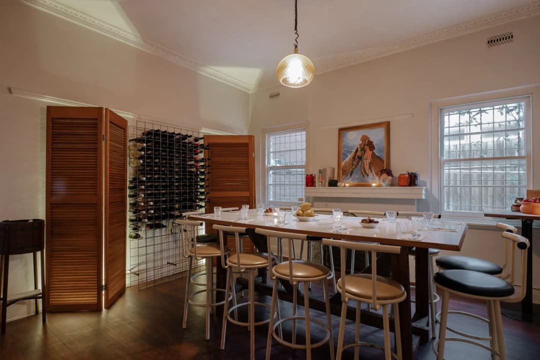 The Dining Room
